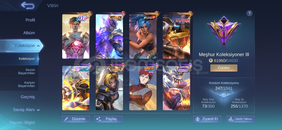 Gus mainlere efsane hesap max hero max amblem