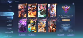 GUS,VALIR KOF LAYLA ASP ALEV EPİC BASE