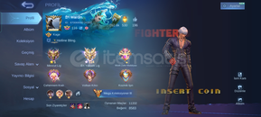 GUS KOF COL VE CHOU KOF MEGA 3 HESAP