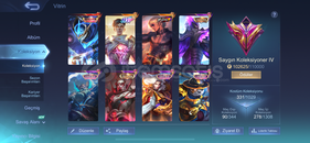 Gusion fullenmiş smurf hesap Gusion fullenmiş smurf hesap