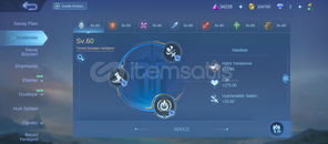 Gusion Kof Main Moskow