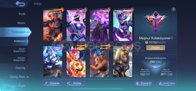 GUSİON KOF + PRİME CL temiz hesap bağlantısız 