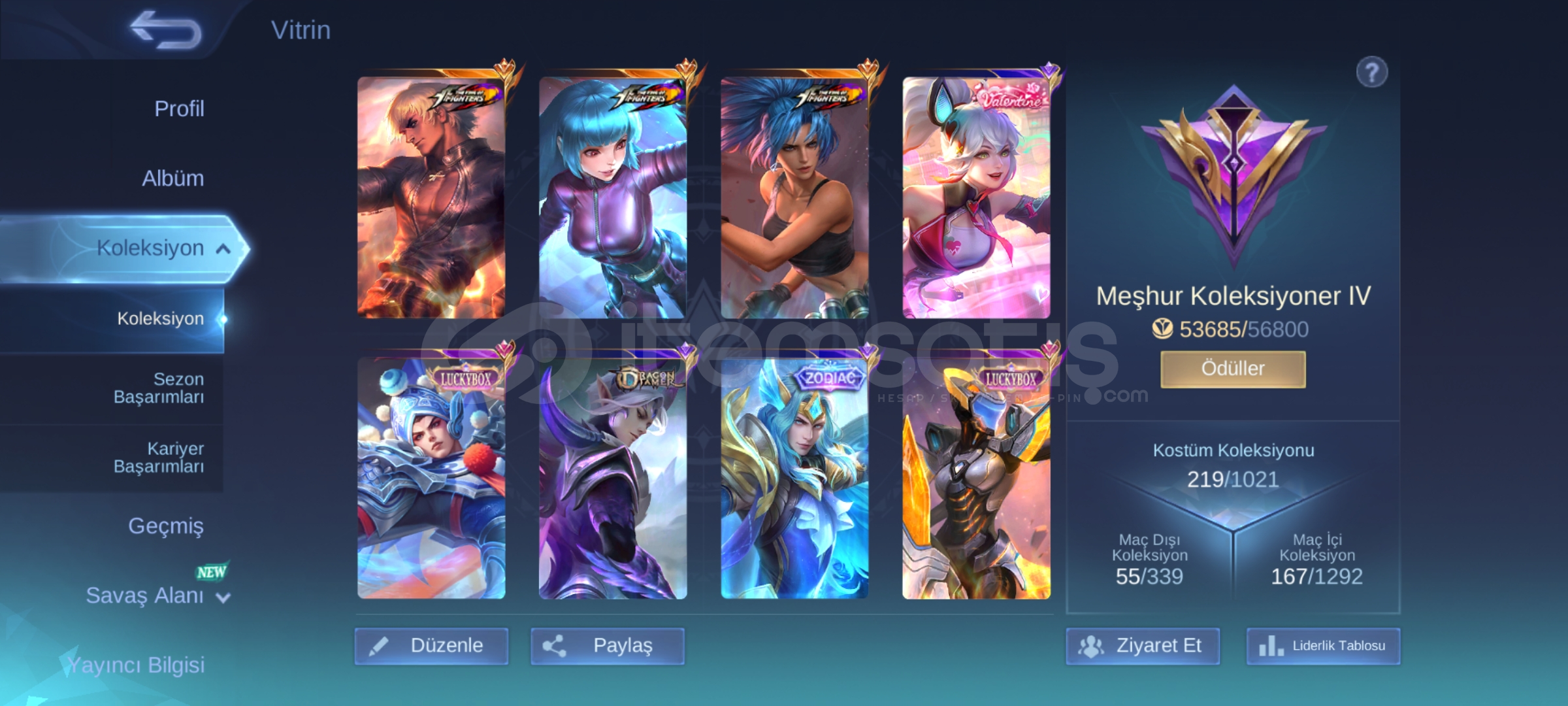 Gusion koff 7 yıllık hesap Gusion koff 7 yıllık hesap