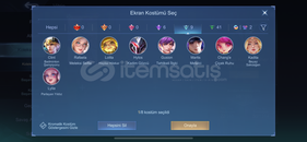 Gusion main ortalama oranli baslangic hesabi Gusion main ortalama oranli baslangic hesabi