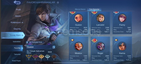 GUSVECHOUKOF 75 ORAN SMURF SUİKASTÇİ HESAP GUSVECHOUKOF 75 ORAN SMURF SUİKASTÇİ HESAP