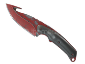 Gut Knife Crimson Web