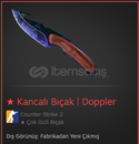 GUT KNIFE DOPPLER FACTORY NEW