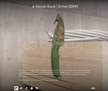 ★ Gut Knife | Forest DDPAT (Field-Tested)
