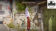 ★ Gut Knife | Freehand (Field-Tested)