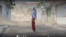 ★ Gut Knife | Freehand (Minimal Wear)