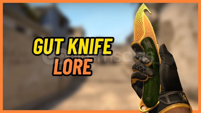 Gut Knife Lore (Field-Tested) Gut Knife Lore (Field-Tested)