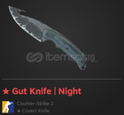 ★ Gut Knife | Night