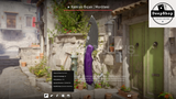 ★ Gut Knife | Ultraviolet (Field-Tested)