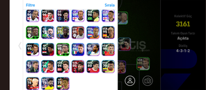 Güveli pes hesabı kolektif 3161