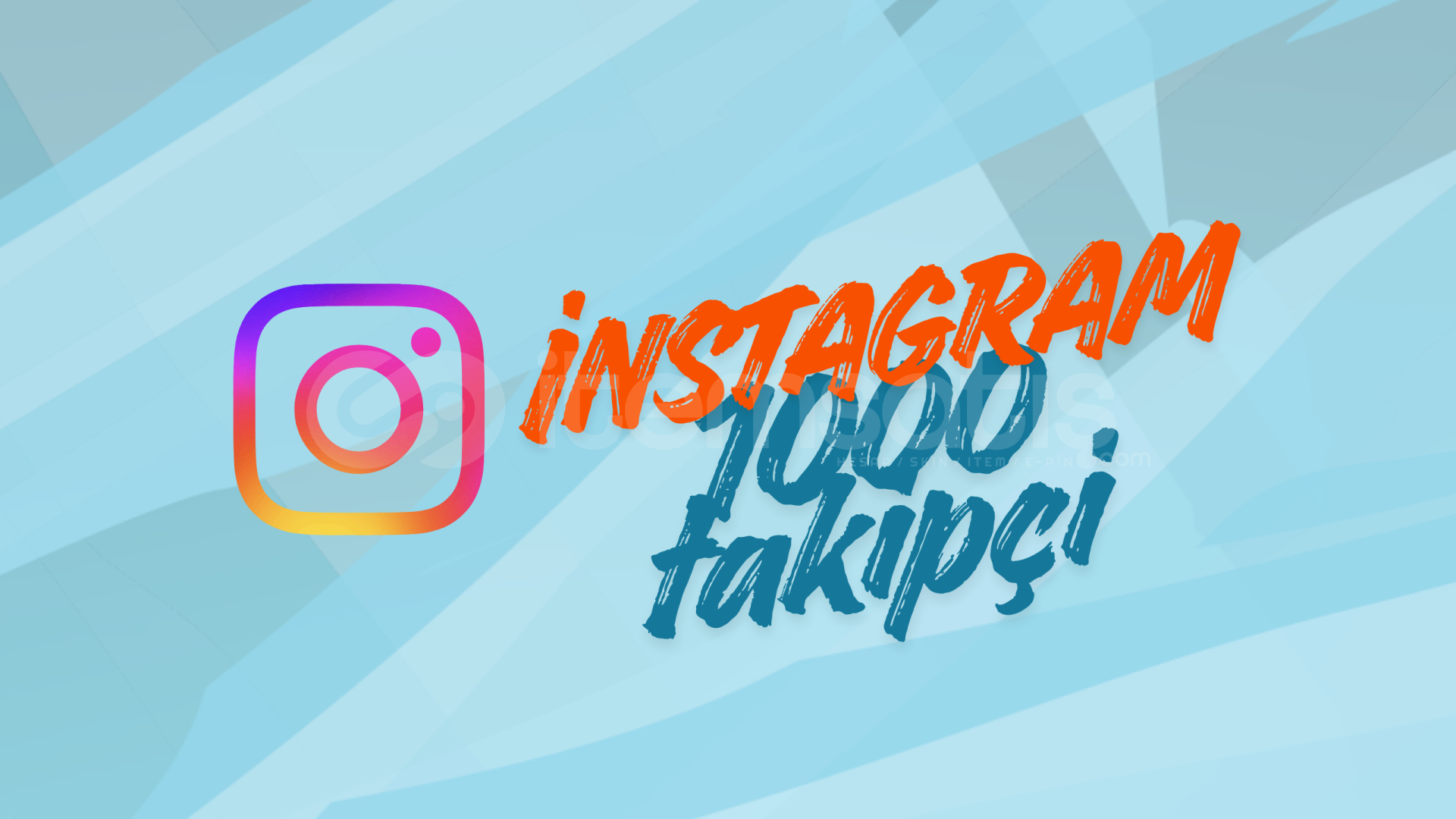 ⭐ Güvenilir Hizmet! 1.000 Instagram Takipçisi ⭐ Güvenilir Hizmet! 1.000 Instagram Takipçisi