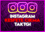 ⭐GÜVENİLİR⭐İNSTAGRAM KESFET ACMA TAKTİGİ