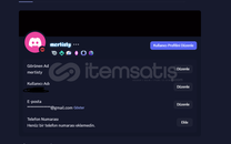 ORİJİNAL SAHİBİNDEN EARYL DM'DEN TEKLİF ATIN