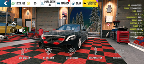 GÜVENİLİR MERCEDES 1695 HP HERŞEY DAHİLDİR 