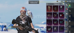 Güvenilir satıcıdan nadir hesap AÇIKLAMA OKU 