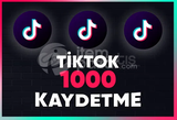 [GÜVENİLİR TEK SERVİS] 1000 TİKTOK PAYLAŞIM