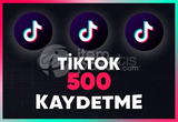 [GÜVENİLİR TEK SERVİS] 500 TİKTOK PAYLAŞIM