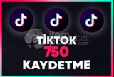 [GÜVENİLİR TEK SERVİS] 750 TİKTOK PAYLAŞIM