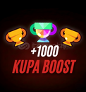 ⭐ [GÜVENİLİR VE HIZLI]1000 KUPA BOOST ⭐