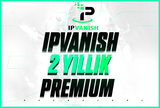 ⭐️[GÜVENLİ] +2 YILLIK İPVANİSH PREMİUM HESAP⭐️