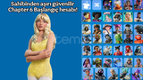 GÜVENLİ Fortnite Chapter 6 Başlangıç Hesabı!