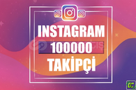 ⭐️ [GÜVENLİ HİZMET] 100000 İNSTAGRAM TAKİPÇİ ⭐