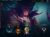 güvenli lol hesabı