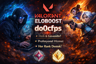 GÜVENLİ & MANUEL VALORANT BOOST GÜVENLİ & MANUEL VALORANT BOOST