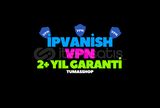 ⭐GÜVENLİ VPN İPVANİSH [PREMİUM HESAP] +2 YIL⭐