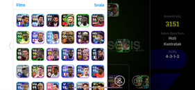 Güzel 3 bombacılı hesap