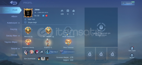 Güzel 31 karakterli başlangıç hesabı