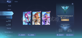 Başlamak için uygun hesap