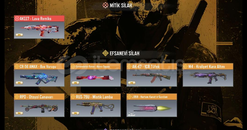 Güzel bir call of duty mobile 1 mitik 2 seviye Güzel bir call of duty mobile 1 mitik 2 seviye