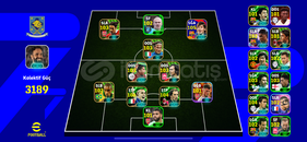 güzel elit efootbal hesabıdır