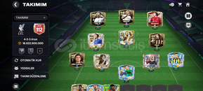 Güzel fifa hesabı uygun fiyata yardımcı olurum Güzel fifa hesabı uygun fiyata yardımcı olurum