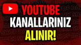 GÜZEL FİYATLARA YOUTUBE KANALLARINIZ ALINIR!