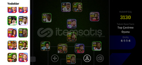 Güzel hesap 103 Maldini Bayern paketi 