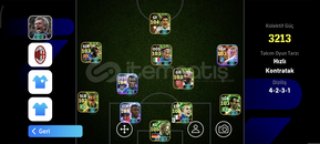 Güzel hesap 3215 kg