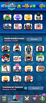 GÜZEL HESAP 5.5K KULE/EMOJİ/FLAMA...