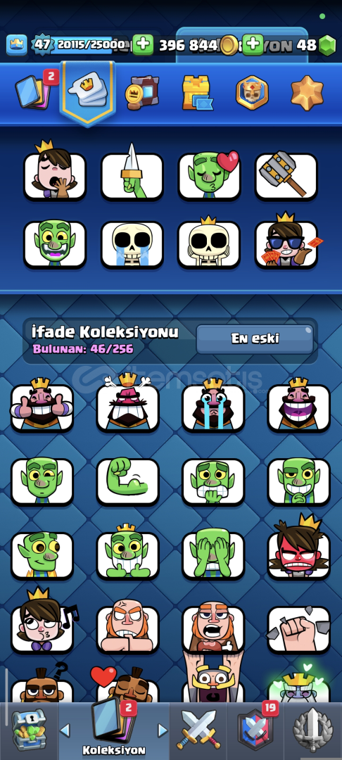 Güzel hesap 7400 kupa Güzel hesap 7400 kupa