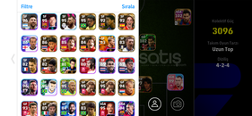 Güzel hesap alan pişman değil 