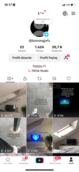 Güzel hespalar profilimde dahası var ????