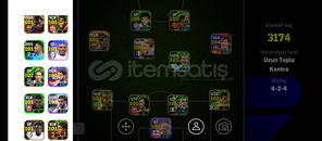 güzel iconlu hesap bu fiyata bulamazsiniz