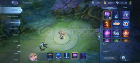 Güzel Jul main hesap