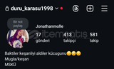 ⛔️Güzel kadın hesabı⛔️