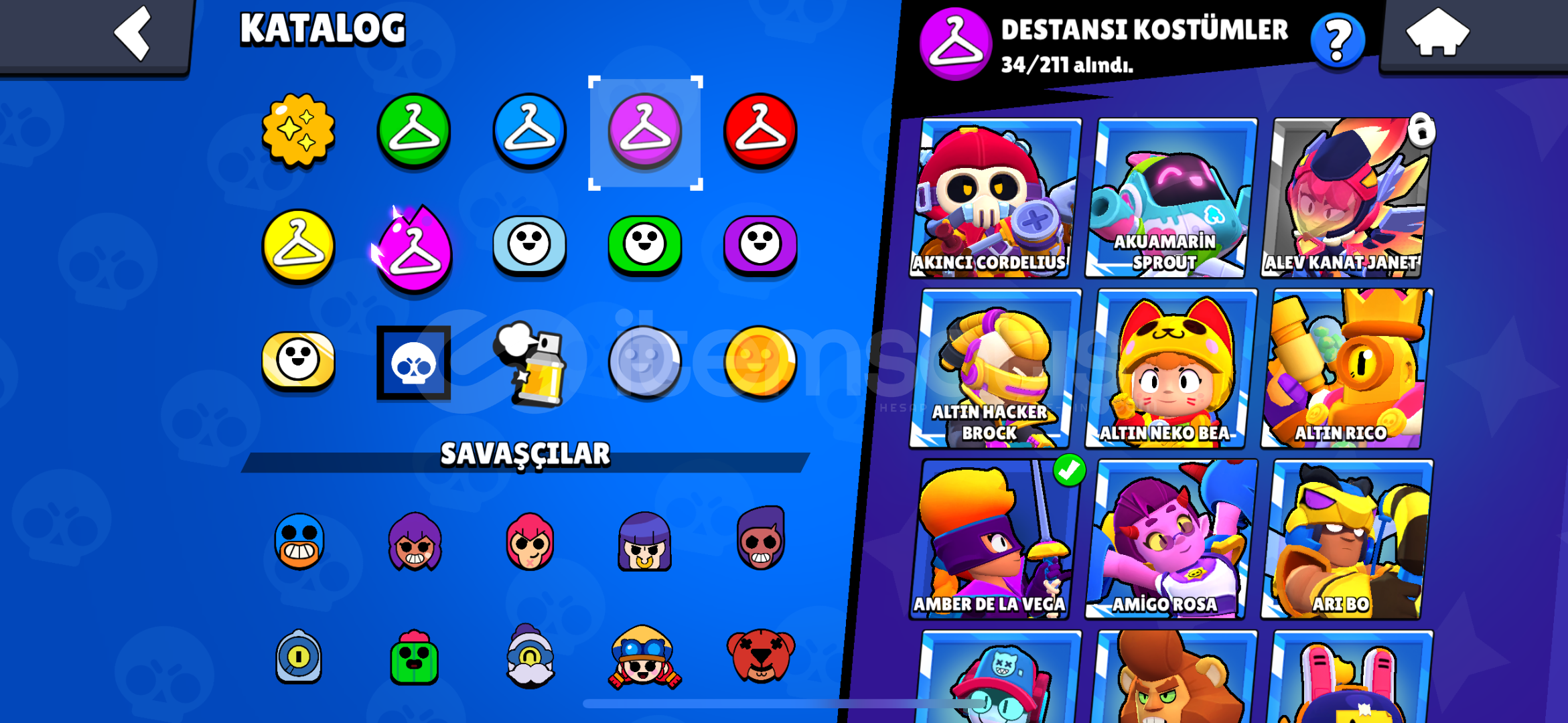 güzel kasılmış coc hesabı + brawl stars hesabı güzel kasılmış coc hesabı + brawl stars hesabı